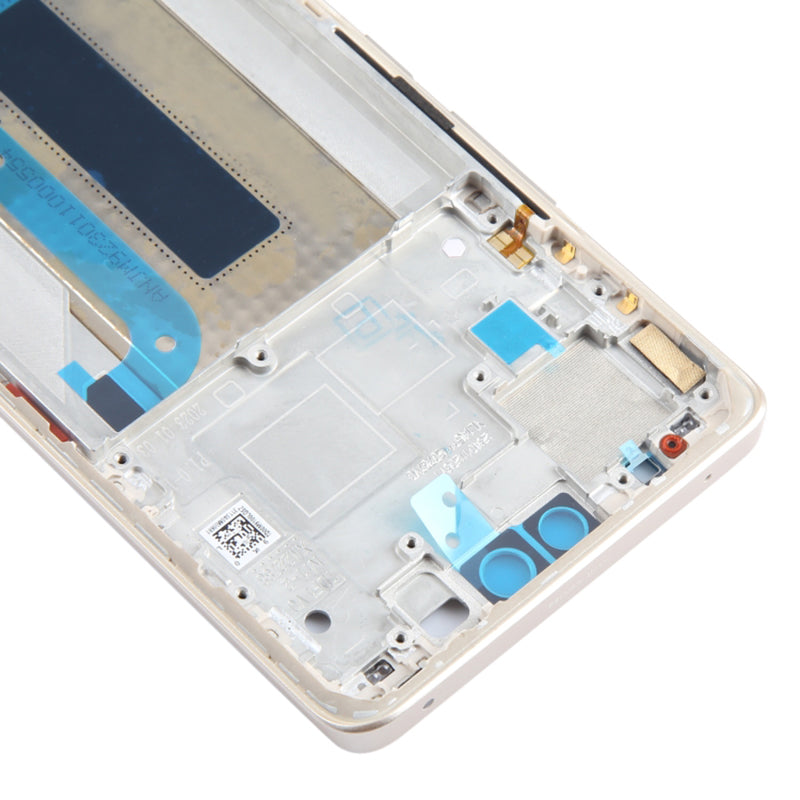 For Xiaomi Civi 3 5G Middle Plate Frame Repair Part (A-Side) (without Logo) For Xiaomi Civi 3 5G Middle Plate Frame Repair Part (A-Side) (without Logo)